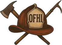 Old Fireman Home Inspections logo